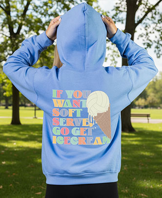Hooded Sweatshirts