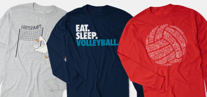 Long Sleeve Tees