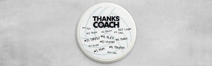 Coach Wall Plaques