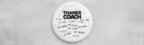 Coach Wall Plaques