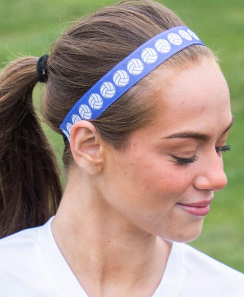 Non-Slip Headbands