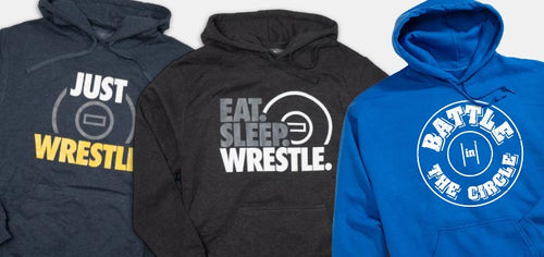 Hooded Sweatshirts