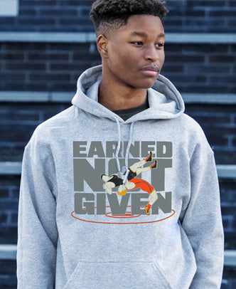 Hooded Sweatshirts