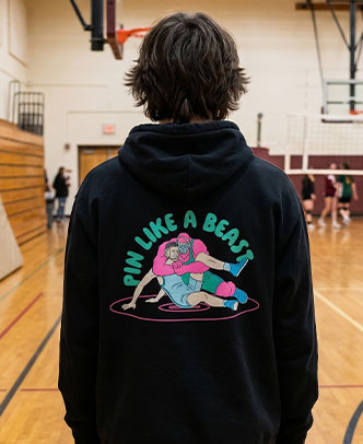 Hooded Sweatshirts