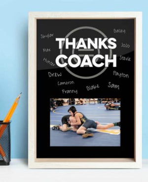 Coach Frames