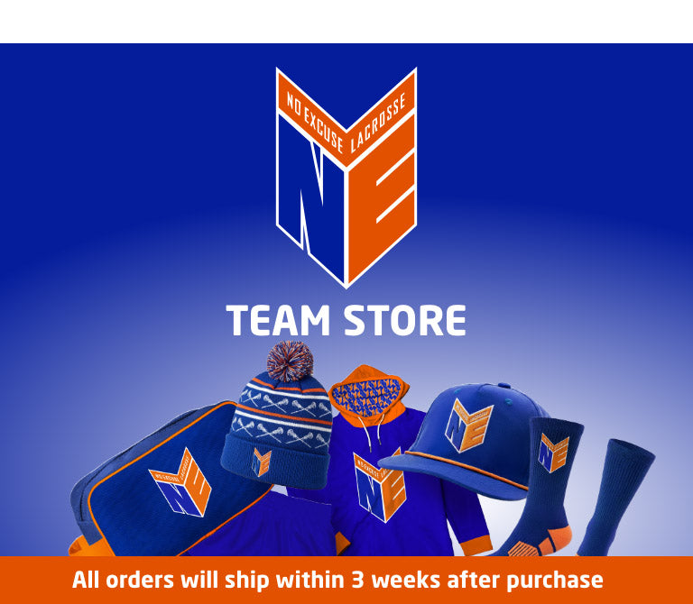 No Excuse Custom Store