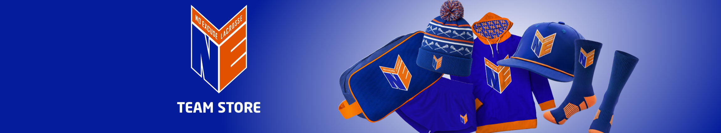 No Excuse Custom Store