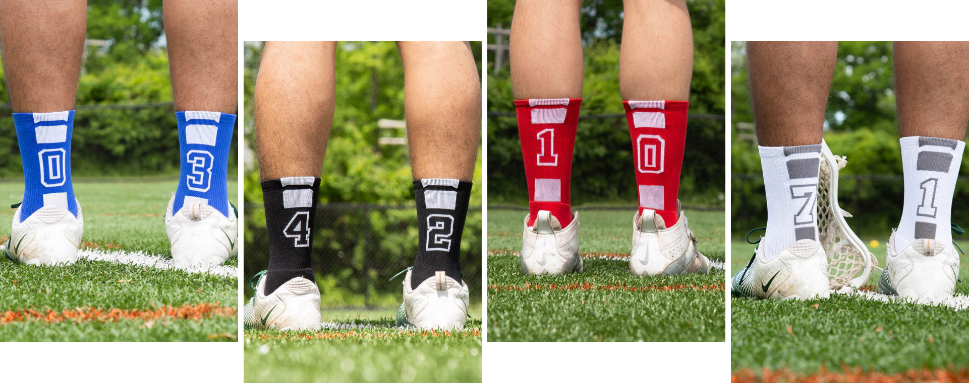 NUMBER SOCKS