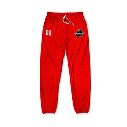 Hockey Lounge Pants - Nashville Warriors - Red