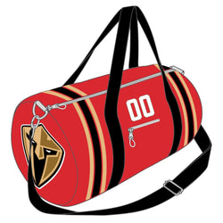 Hockey Duffle Bag - Nashville Warriors