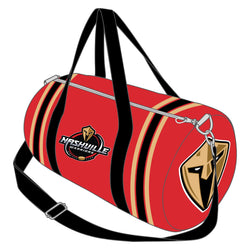 Hockey Duffle Bag - Nashville Warriors