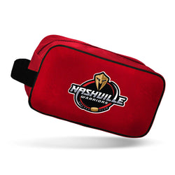 Hockey MVP Accessory Bag -  Nashville Warriors - Red