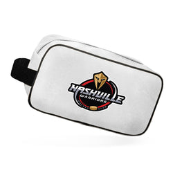 Hockey MVP Accessory Bag -  Nashville Warriors - White