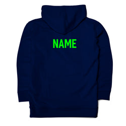 Lacrosse Gameday Hoodie - Norwalk - Navy