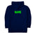 Lacrosse Gameday Hoodie - Norwalk - Navy