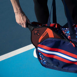 Pickleball Tote Bag - Courtside