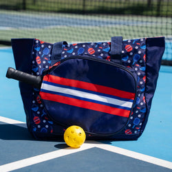 Pickleball Tote Bag - Courtside