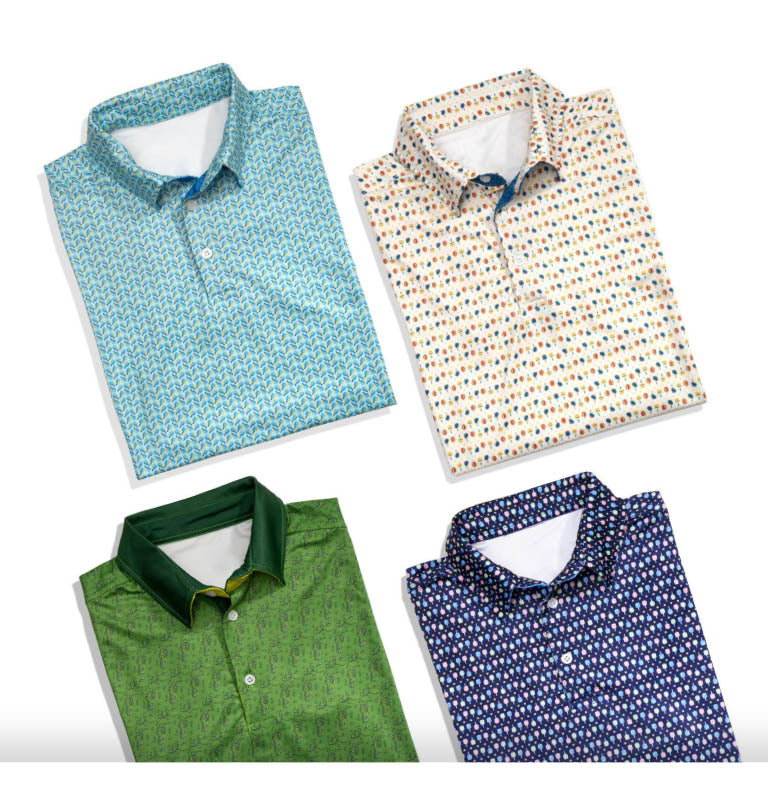PICKLEBALL POLOS