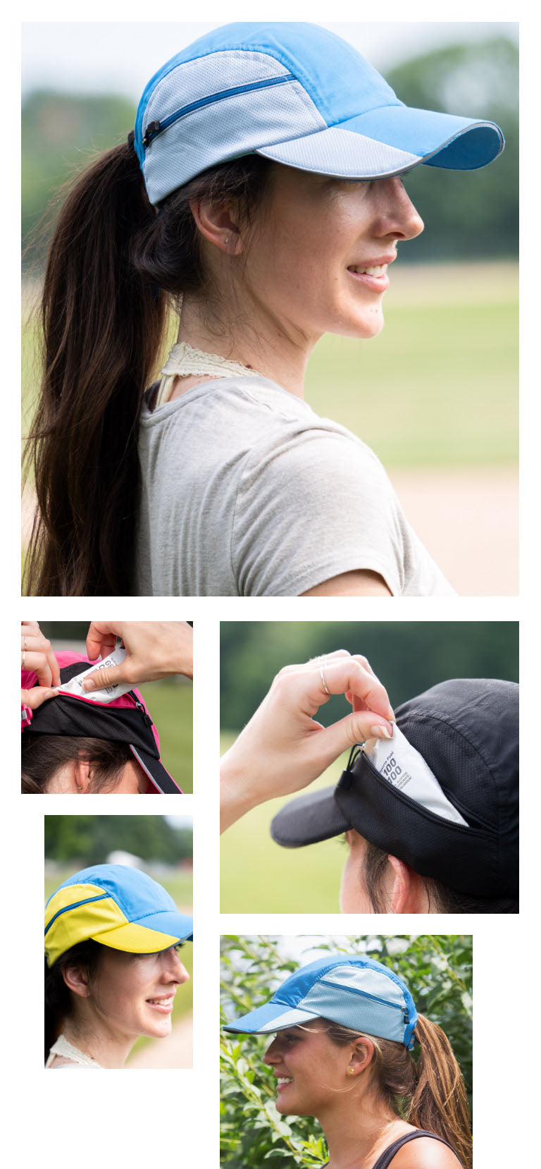 POCKET HATS
