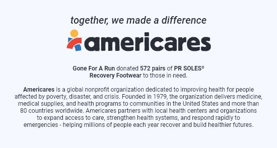 PR Soles americares