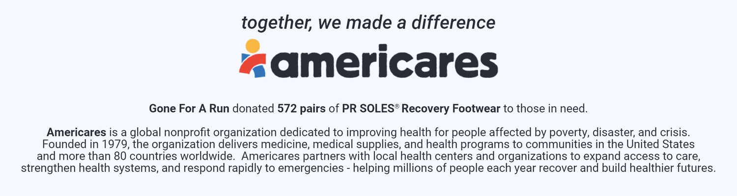 PR Soles americares