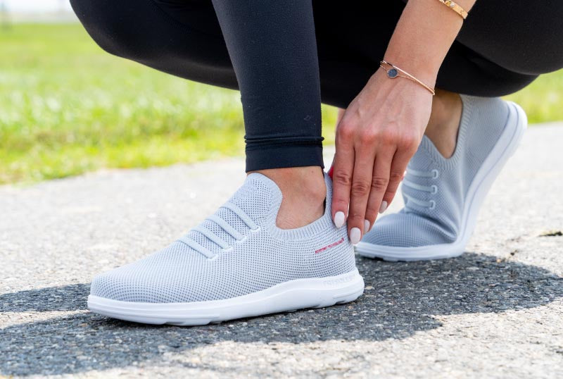 EASY SLIP-ON AND OFF