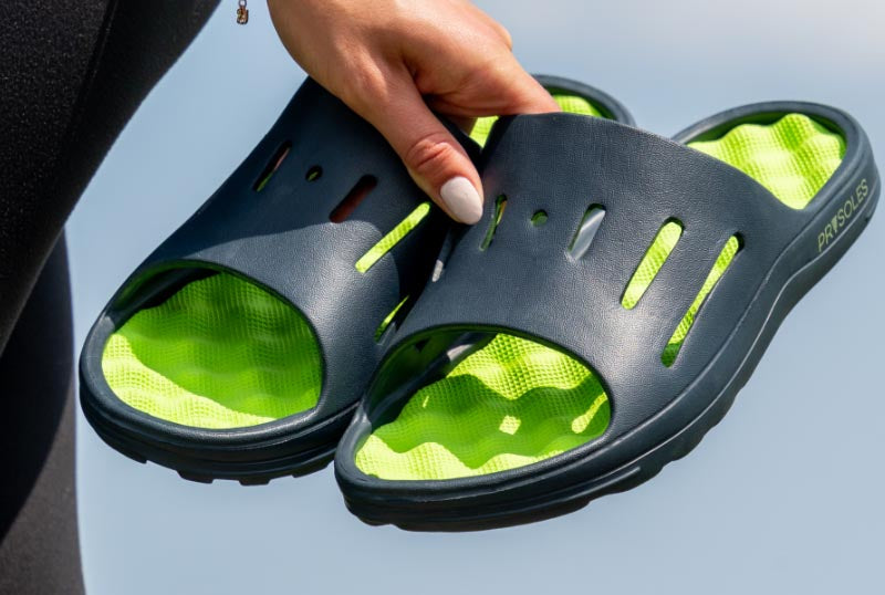 PR Soles sandals