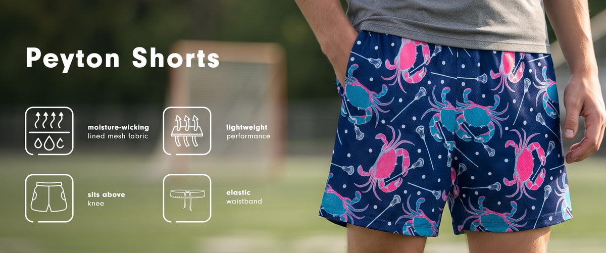 Peyton Shorts 1