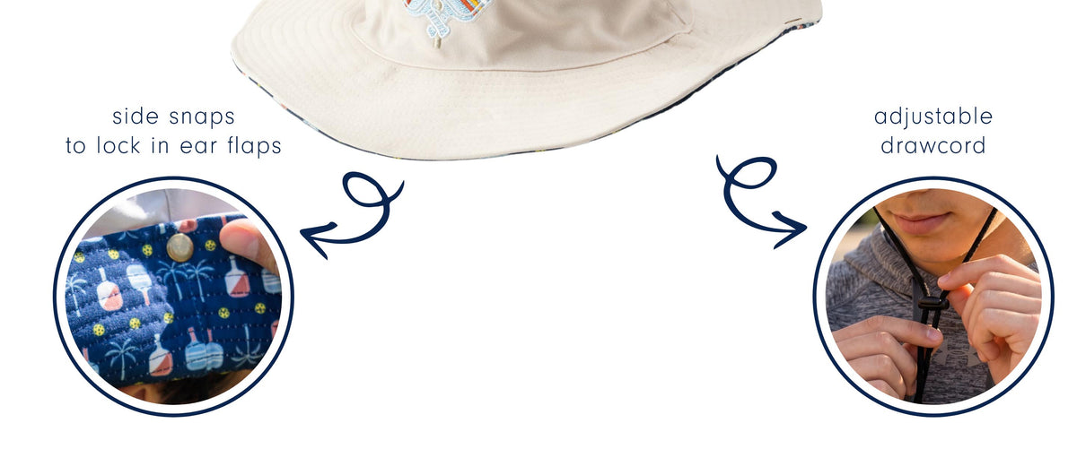 Pickleball Bucket Hats Responsive 4