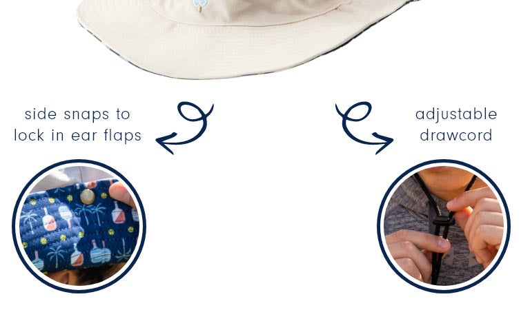 Pickleball Bucket Hats Responsive 4