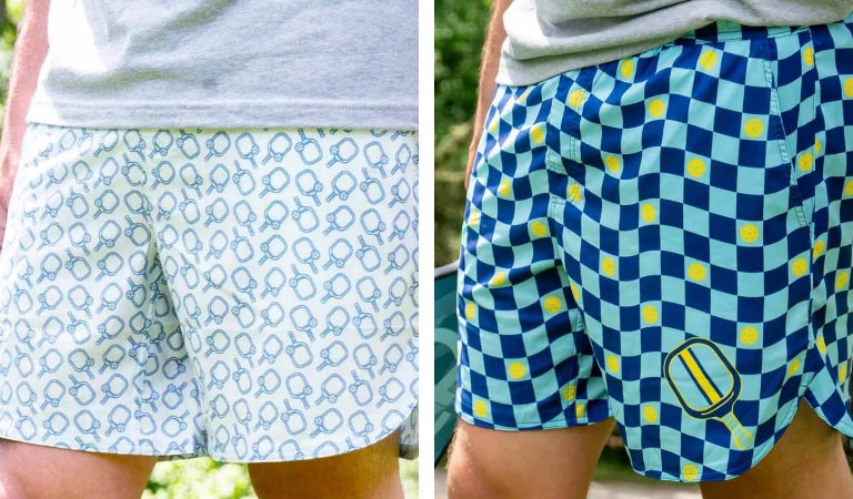 Pickleball Ryder Shorts 2