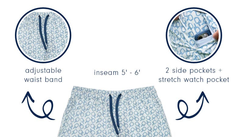 Pickleball Ryder Shorts 3