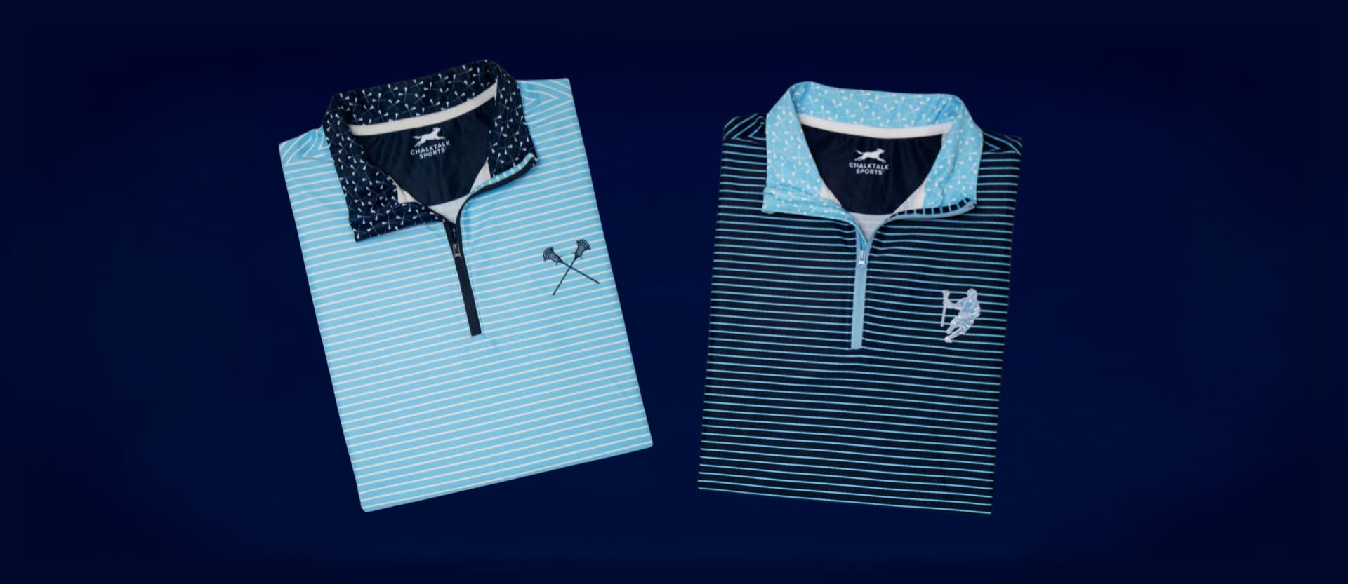 Quarter Zips LACROSSE