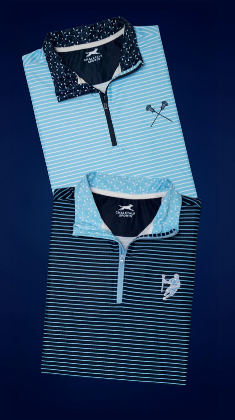 Quarter Zips LACROSSE