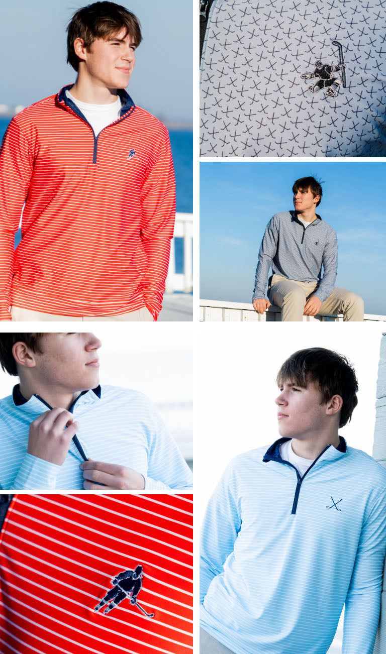 Quarter Zips - Hockey - product - Bottom - Responsive Image - 1