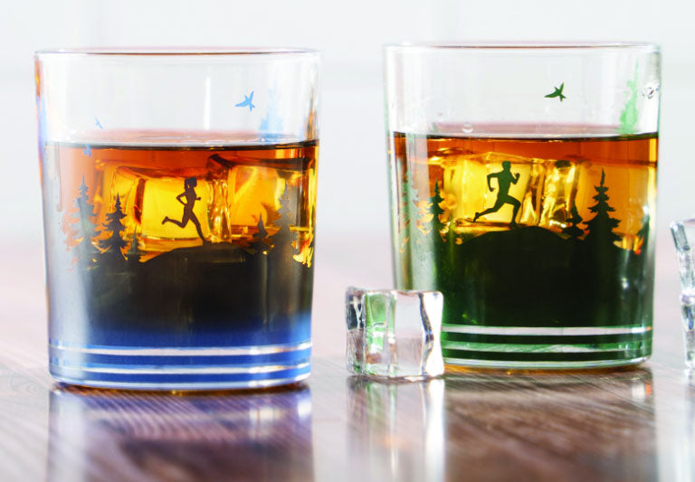 ROCK GLASSES - HAPPY HOURS