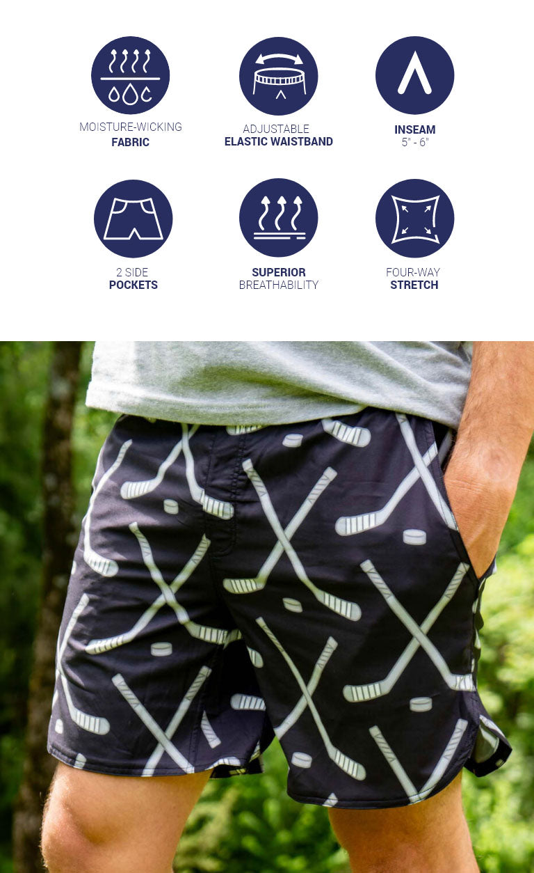 CTS - RYDER-SHORT - HOCKEY - PDP - BOTTOM - Responsive Image - 1