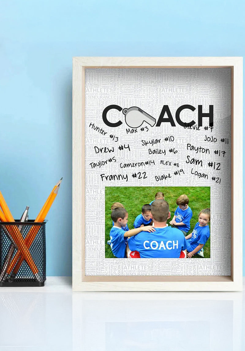 GIFTS FOR COACHES