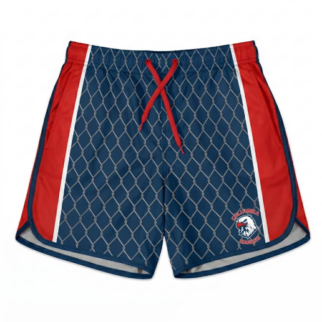Custom Team Ryder™ Shorts