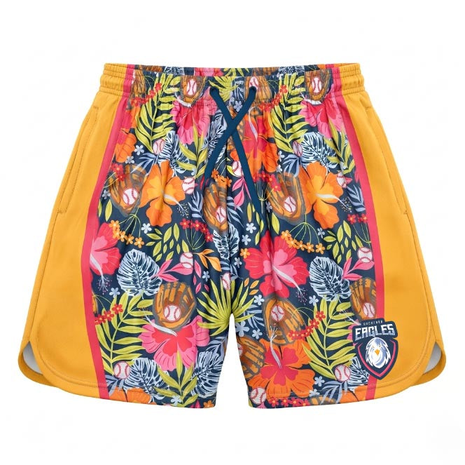 Custom Team Ryder™ Shorts