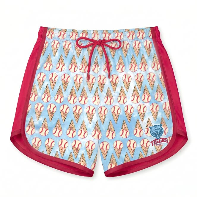 Custom Team Ryder™ Shorts