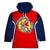Custom Team Lightweight Long Sleeve ShieldDri Hoodie - Softball