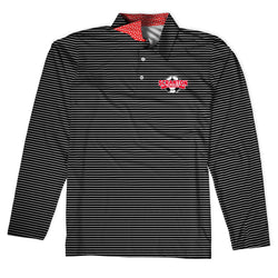 Custom Team Long Sleeve Polo -  Soccer