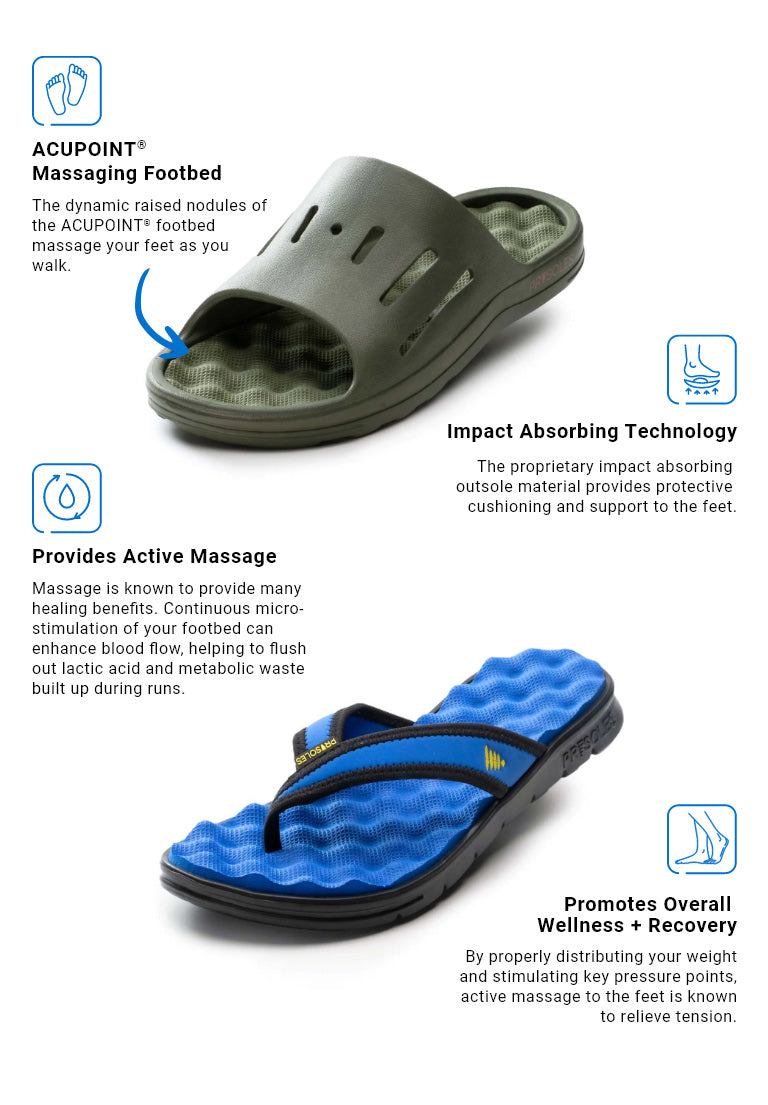 PR Soles Shoes With Features