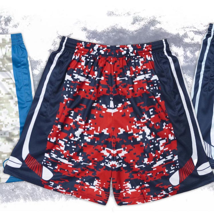 Hockey Shorts