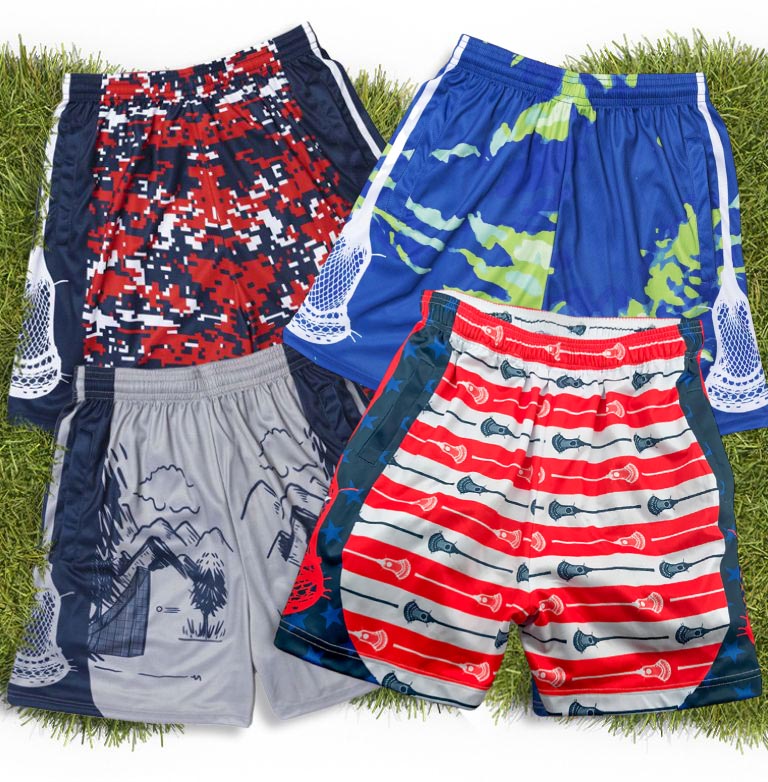 LACROSSE Shorts