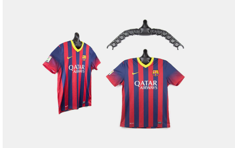 SOCCER JERSEY HANGER