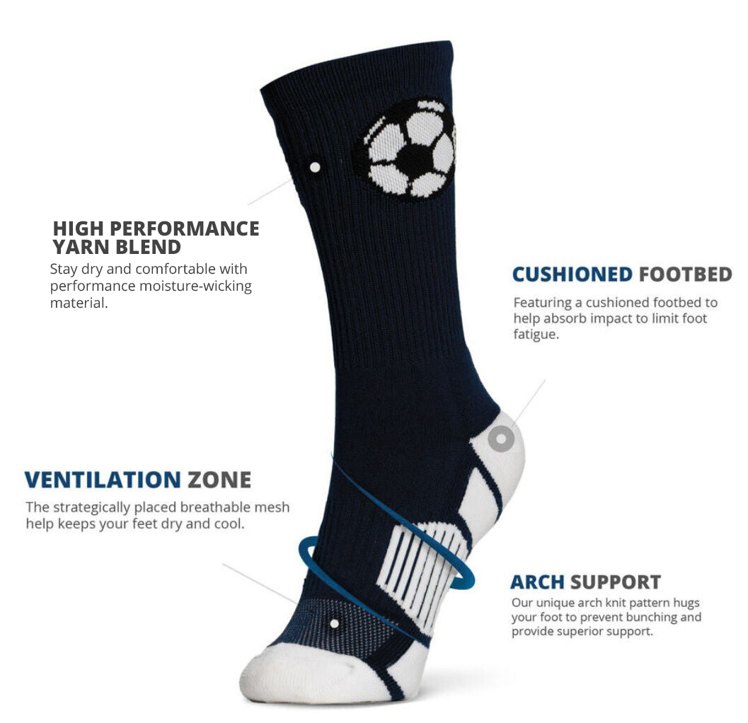 Hockey Mid calf Socks