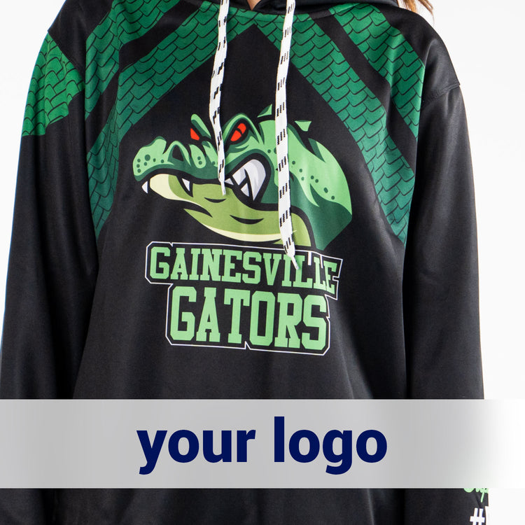 Custom Team Gameday Hoodie - Softball