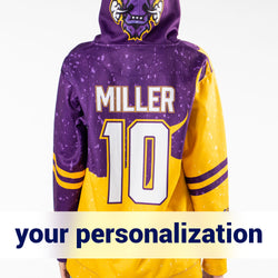 Custom Team Gameday Hoodie - Softball